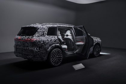 أودي Q9 الجديدة 2026 قمة الفخامة والرحابة في فئة الـ SUV