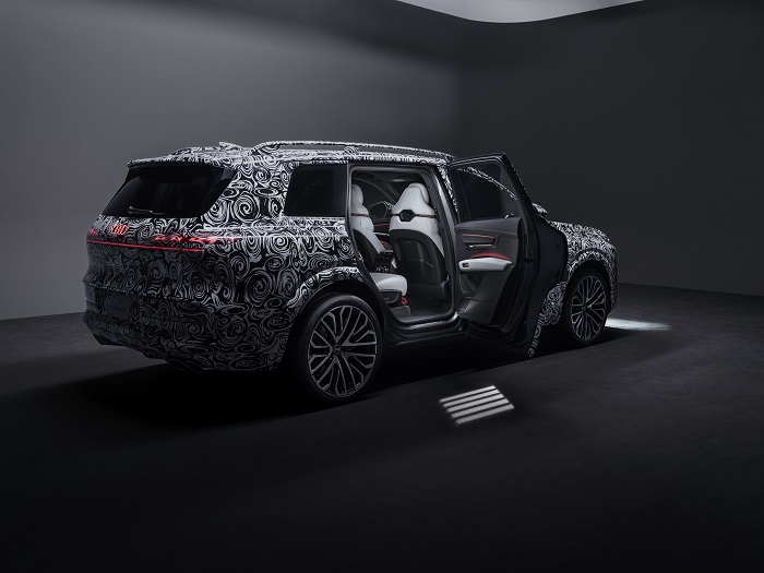 أودي Q9 الجديدة 2026 قمة الفخامة والرحابة في فئة الـ SUV