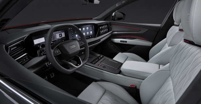 أودي Q9 الجديدة 2026 قمة الفخامة والرحابة في فئة الـ SUV  