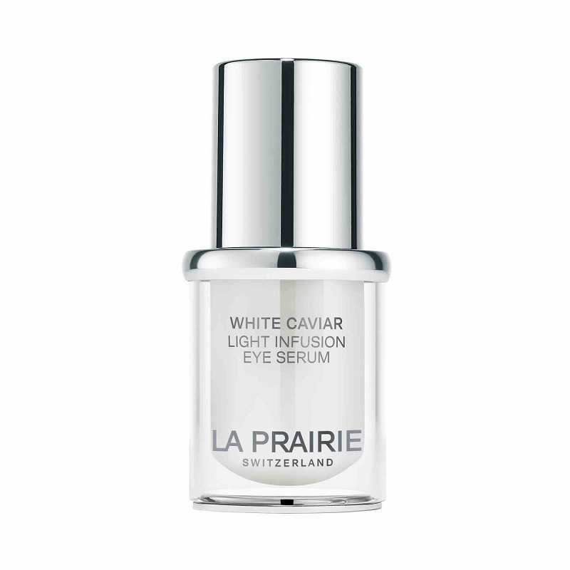 مجموعة White Caviar من La Prairie ثورة في تفتيح وشد البشرة