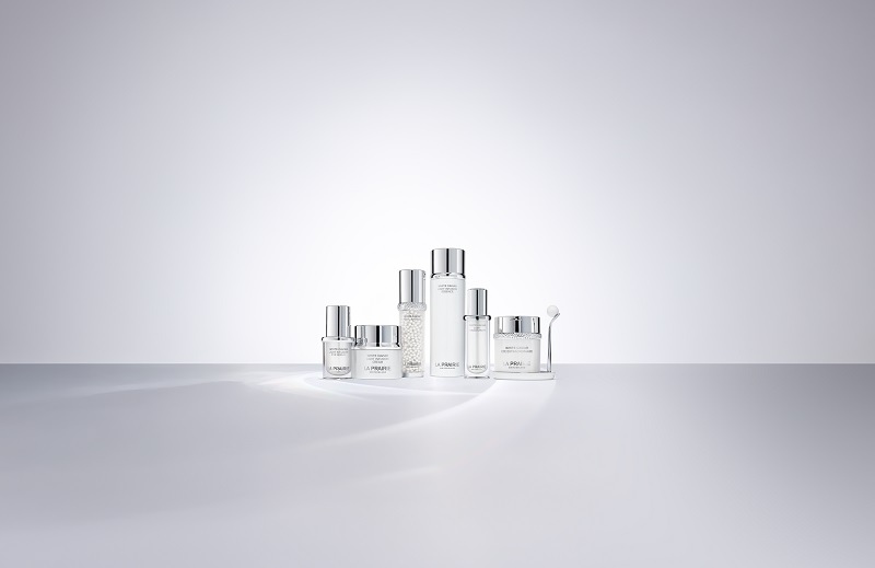 مجموعة White Caviar من La Prairie ثورة في تفتيح وشد البشرة