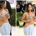 أجمل الإطلالات وسحر المجوهرات: تألق إبداعات "ميسيكا" في حفل ميت غالا "الموضة هي فن