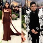 كاميلا مينديز في حفل الميت غالا 2026: فستان مستوحى من فنانة هندية شهيرة