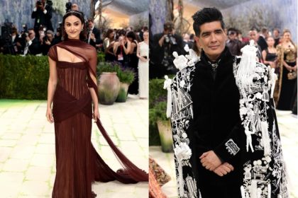 كاميلا مينديز في حفل الميت غالا 2026: فستان مستوحى من فنانة هندية شهيرة