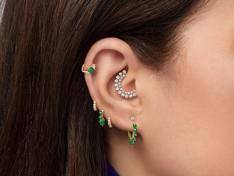 MARIA TASH LAUNCHES THE EMERALD COLLECTION - Muse Arabia