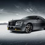 ROLLS-ROYCE BLACK BADGE