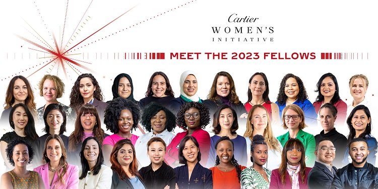 Cartier Women’s Initiative