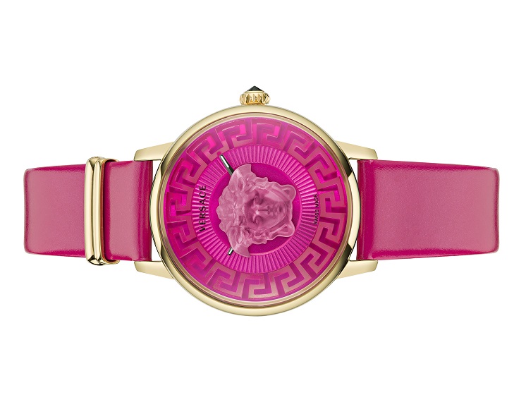 Versace Greca Time Lady