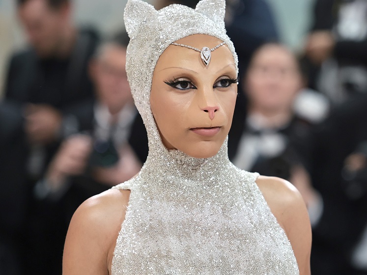 Doja- The 2023 MET Gala