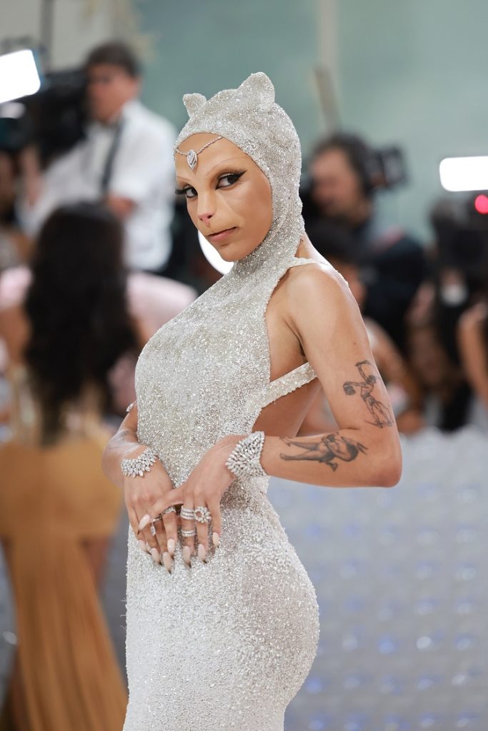 Messika at the 2023 MET Gala - Muse Arabia