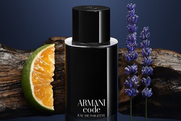 Armani CODE EAU DE TOILETTE