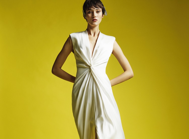 Elegant Max Mara Bridal Collection Muse Arabia