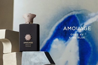 Amouage Opus XV