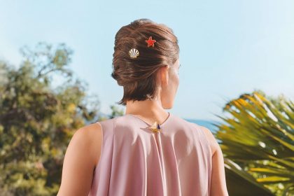 Van Cleef & Arpels launched the Lucky Summer