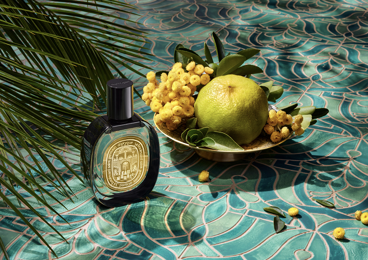 diptyque’s Eau Nabati