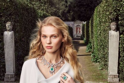 VAN CLEEF & ARPELS UNVEILS LE GRAND TOUR HIGH JEWELLERY COLLECTION