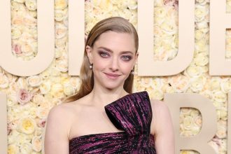 Amanda Seyfried in Pomellato