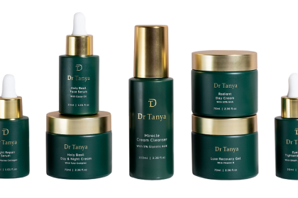 Dr Tanya Skincare