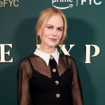 Nicole Kidman wore Versace