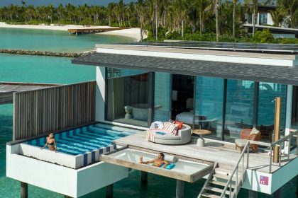Unveil the Ultimate Family Escape at SO Maldives This Summer