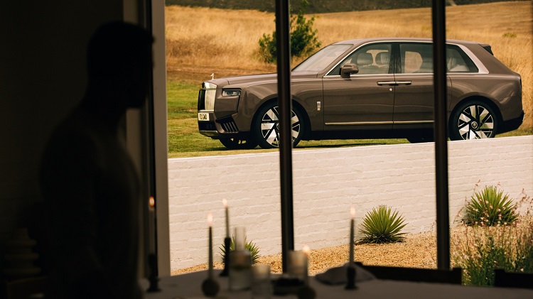 ROLLS-ROYCE BLACK BADGE CULLINAN