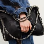 Stella McCartney Raffia Bag