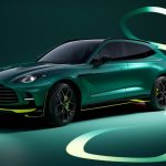 Aston Martin DBX707 AMR24