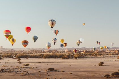 AlUla Skies Festival