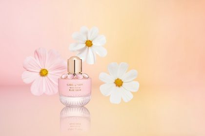 ELIE SAAB- Girl of Now Rose Petal