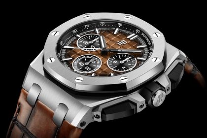 AUDEMARS PIGUET PRESENTS THREE NEW ROYAL OAK OFFSHORE