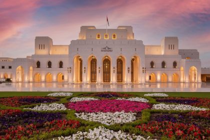 St. Regis Al Mouj Muscat Resort