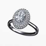 SWAROVSKI LAUNCHES CREATED DIAMONDS ETERNITY COLLECTION