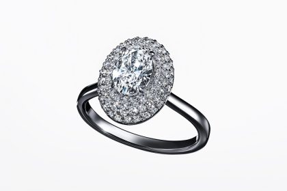 SWAROVSKI LAUNCHES CREATED DIAMONDS ETERNITY COLLECTION