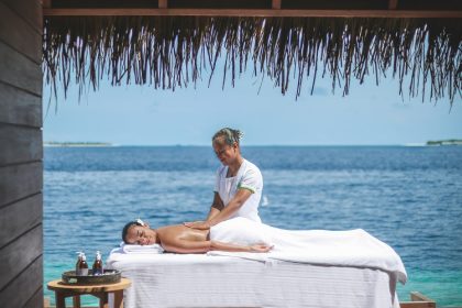 Heritance Aarah Maldives - Spa Treatment