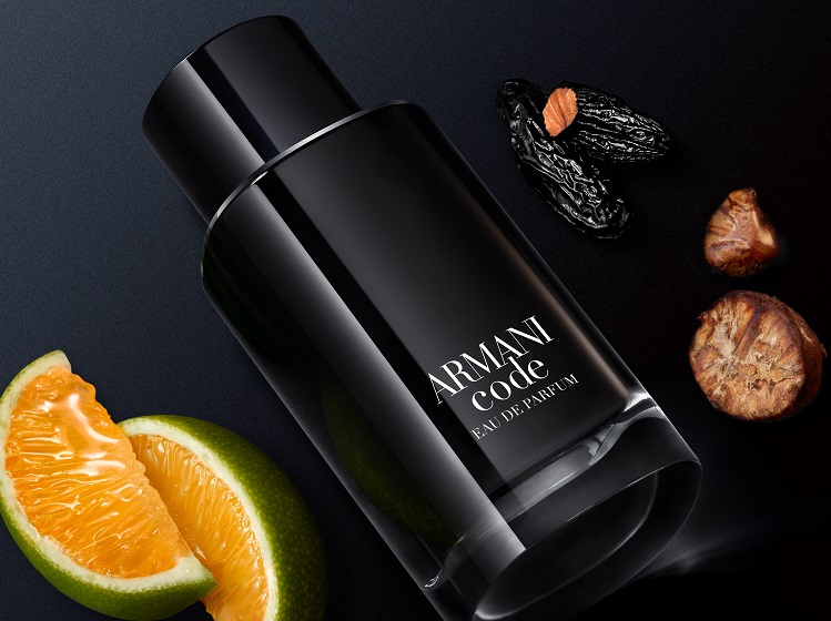 ARMANI CODE EAU DE PARFUM