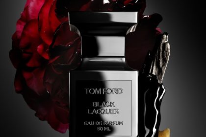 Black Lacquer is a modern scent of timeless mystery By Tom Ford