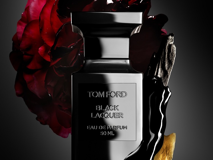 Black Lacquer is a modern scent of timeless mystery By Tom Ford