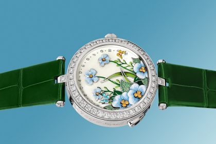 Lady Arpels Brise d'Été Watch