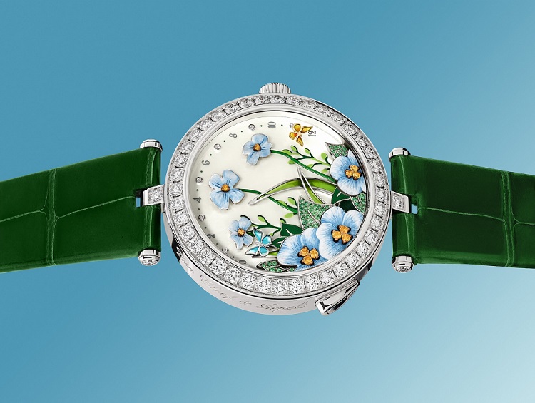 Lady Arpels Brise d'Été Watch