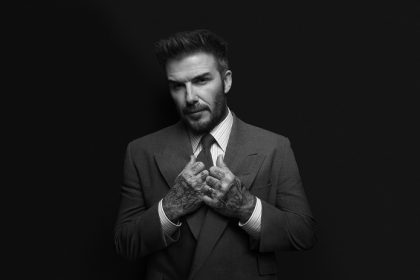 David Beckham_ Boss All Star Campaign