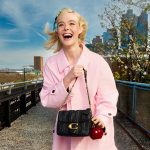 ELLE FANNING_COACH UNLOCK YOUR COURAGE