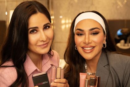 Katrina Kaif & Huda Kattan