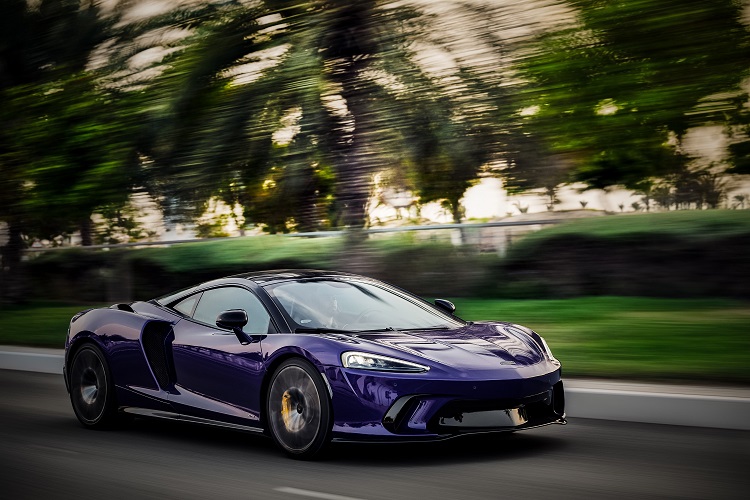 McLaren GTS