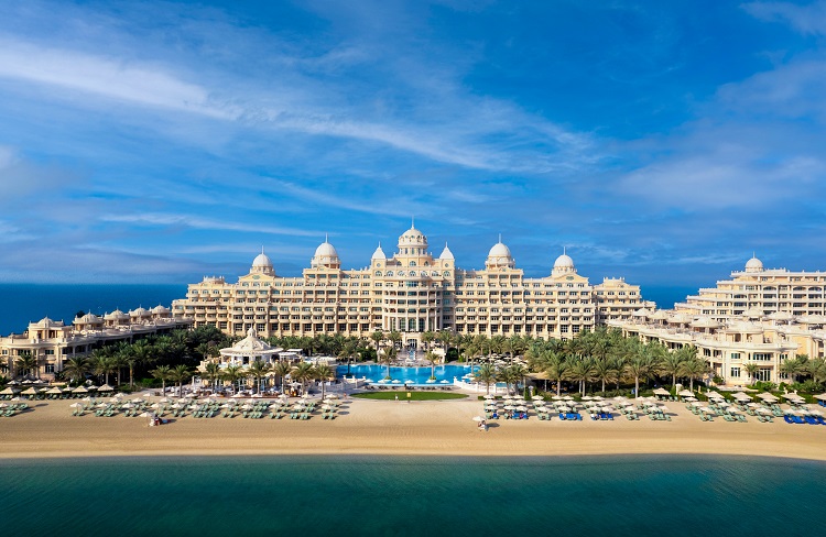 Raffles The Palm Dubai