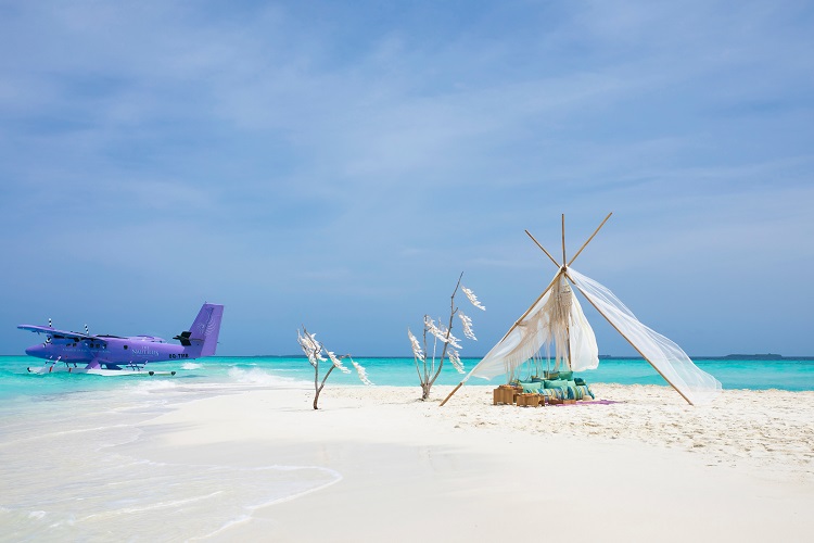 The Nautilus Maldives