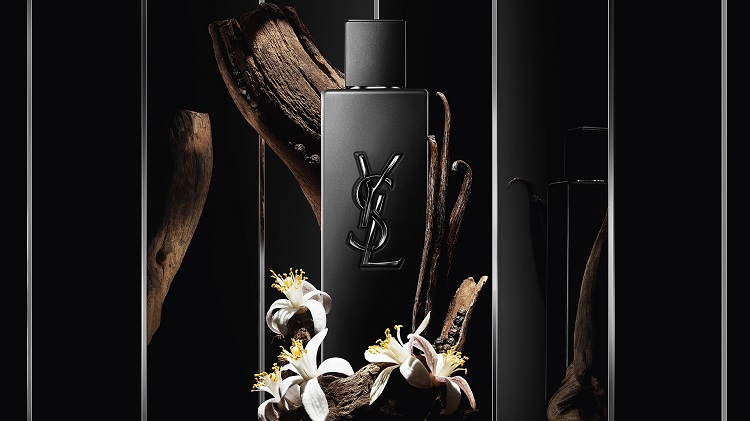 YSL BEAUTY LAUNCHES MYSLF LE PARFUM