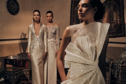 Rami Al Ali introduces the Autumn Winter 2024-25 Couture Collection