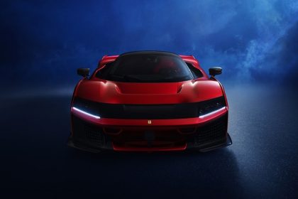 FERRARI F80