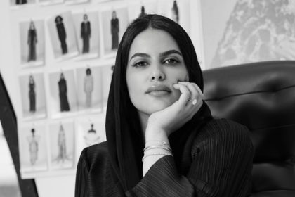 Kawthar Alhoraish, Founder and Designer, Kaf by Kaf