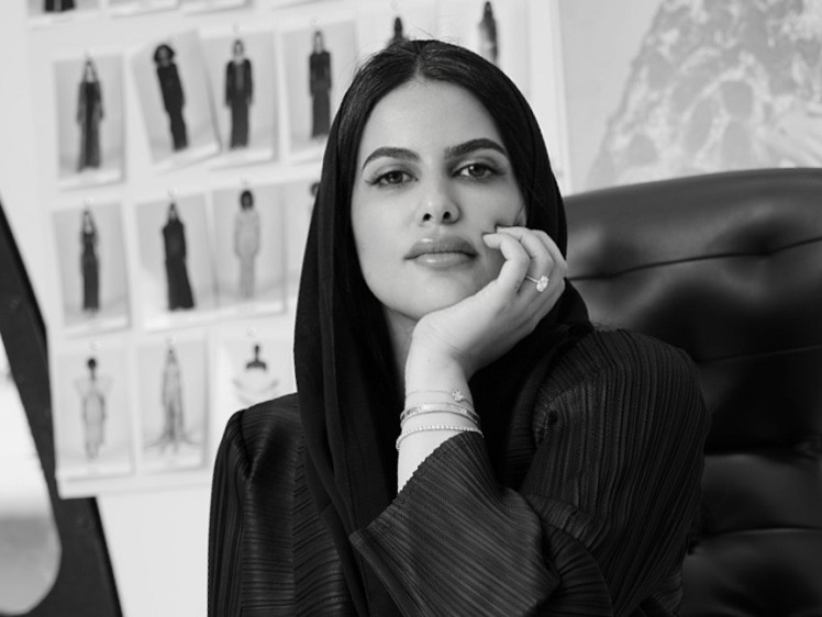 Kawthar Alhoraish, Founder and Designer, Kaf by Kaf